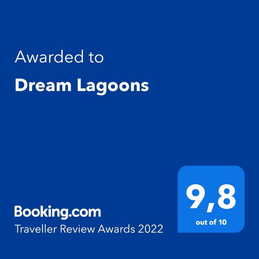 Dream Lagoons Κανκούν Εξωτερικό φωτογραφία