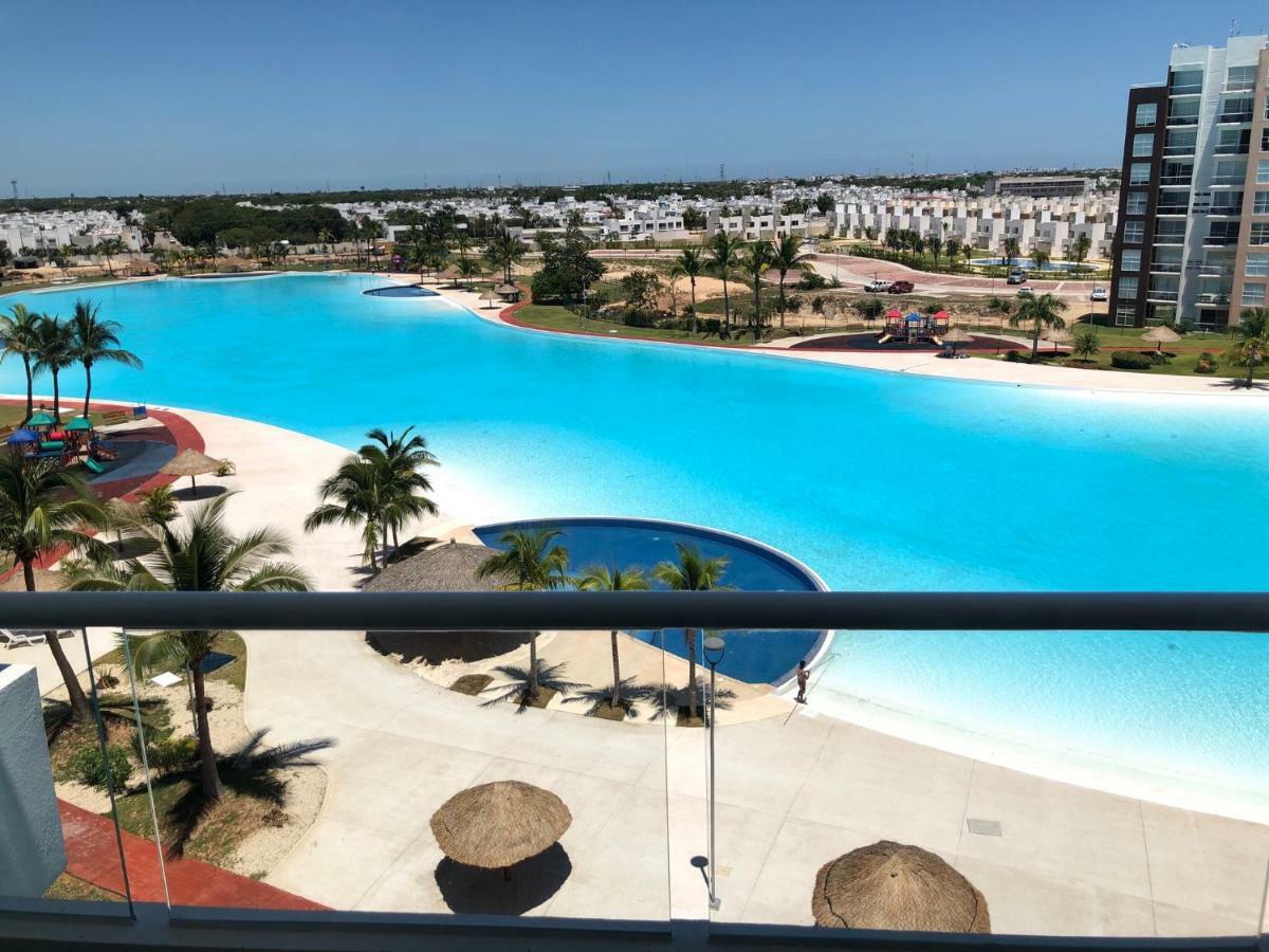 Dream Lagoons Κανκούν Εξωτερικό φωτογραφία