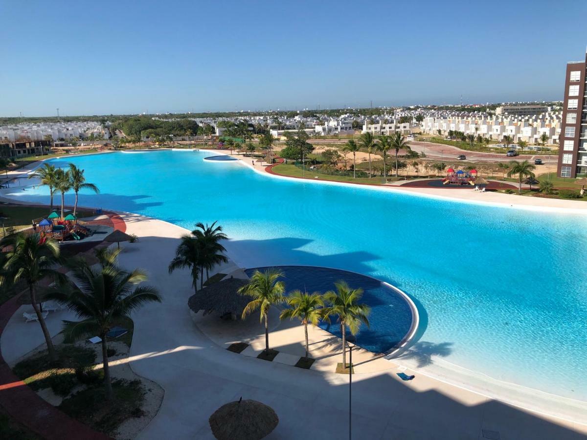 Dream Lagoons Κανκούν Εξωτερικό φωτογραφία