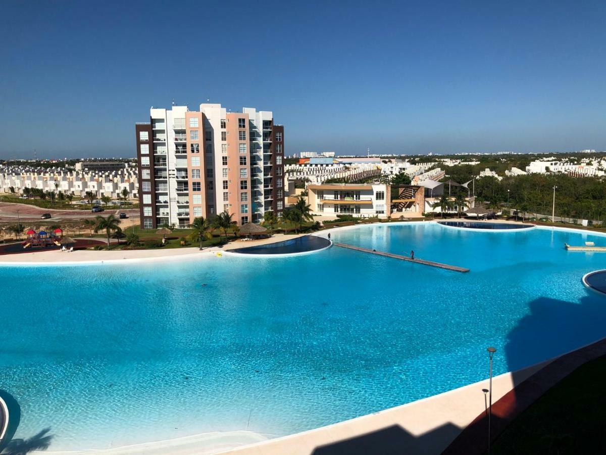 Dream Lagoons Κανκούν Εξωτερικό φωτογραφία