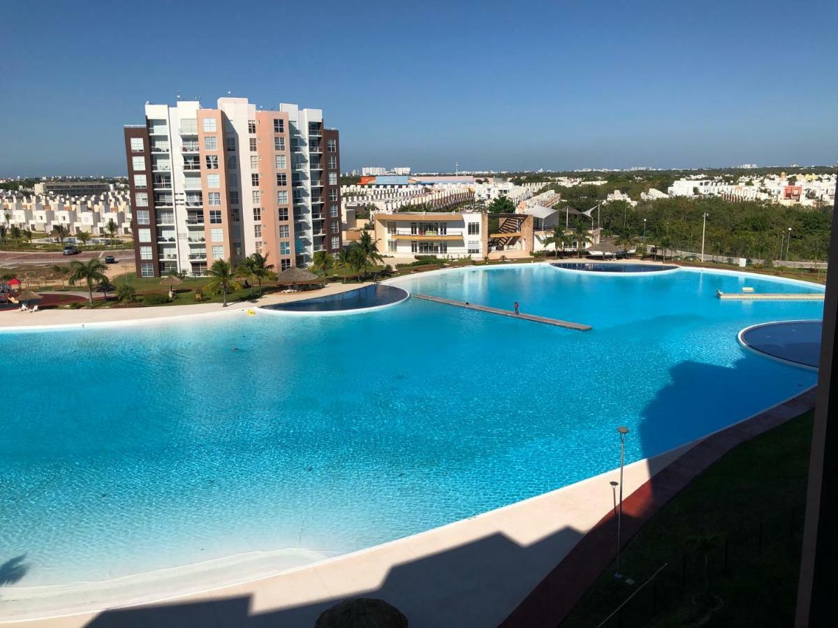 Dream Lagoons Κανκούν Εξωτερικό φωτογραφία